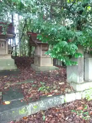 今市瀧尾神社(栃木県)