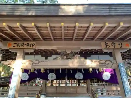 枚岡神社の本殿