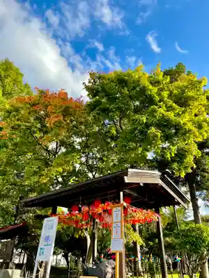 伊達神社のその他建物