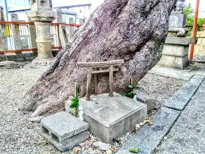 石神社のその他建物
