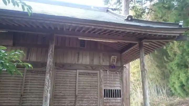 玉前神社のその他建物