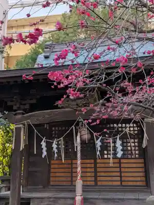 繁榮稲荷神社(東京都)