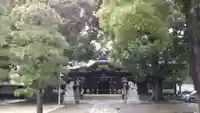 穴八幡宮のその他建物