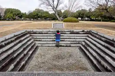 北野廃寺跡のその他建物