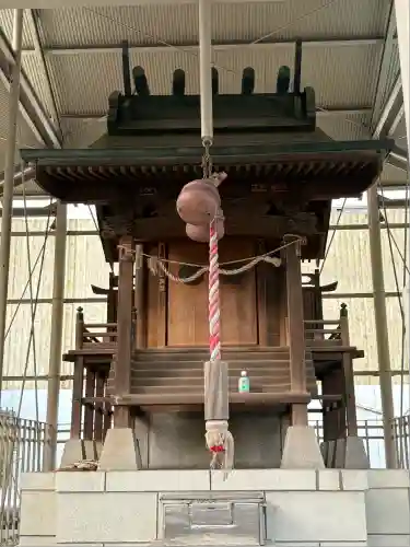 船堀三嶋神社(東京都)