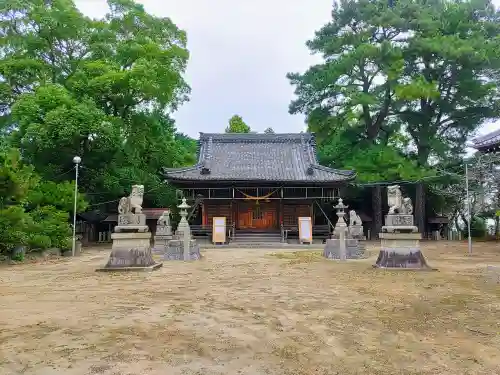 八幡社（中畑町）のその他建物