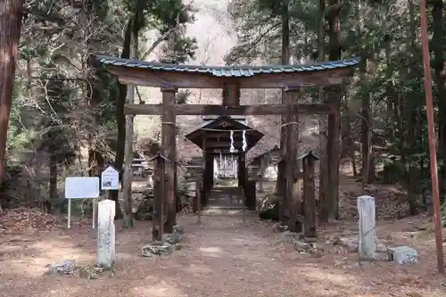塩野神社(長野県)
