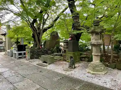澤蔵司稲荷（慈眼院）(東京都)