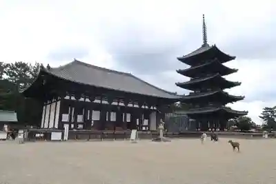 興福寺のその他建物