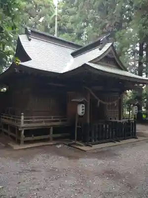 吉田神社(茨城県)