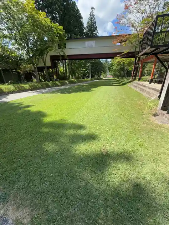 遠野郷八幡宮(岩手県)