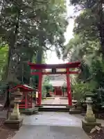 成東八幡神社(千葉県)