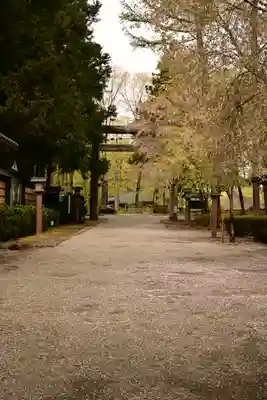 身曾岐神社(山梨県)