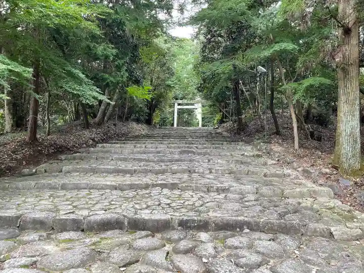 能褒野神社(三重県)