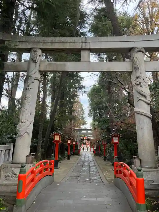 馬橋稲荷神社(東京都)