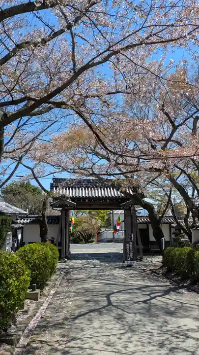 西教寺(滋賀県)