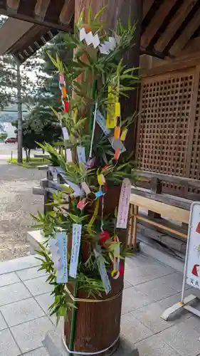 富良野神社の体験その他