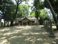御霊神社のその他建物