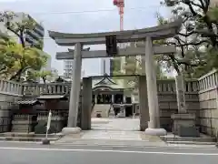 難波神社(大阪府)