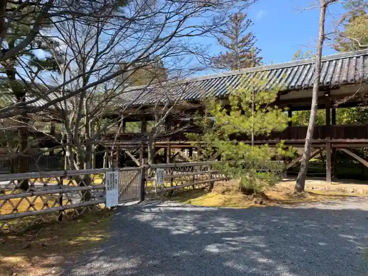 清凉寺のその他建物