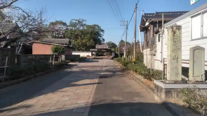 豊前国分寺のその他建物