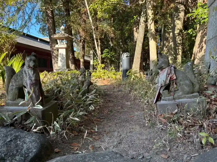 笠間稲荷神社(茨城県)