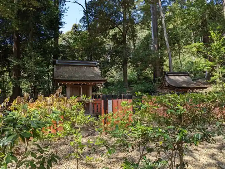 大田神社(賀茂別雷神社境外摂社)(京都府)