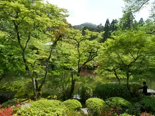 醍醐寺の庭園