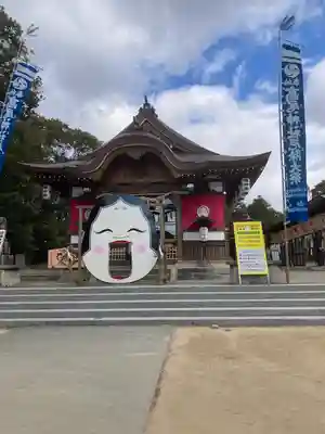 高尾神社の本殿・本堂