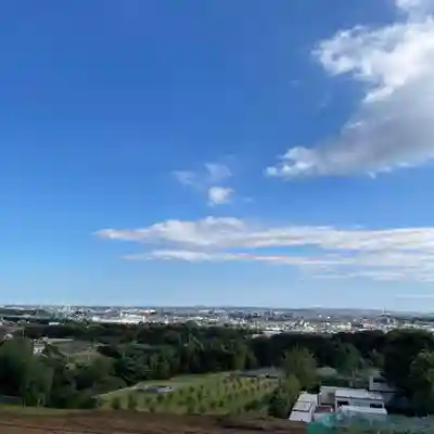 比々多神社元宮(神奈川県)