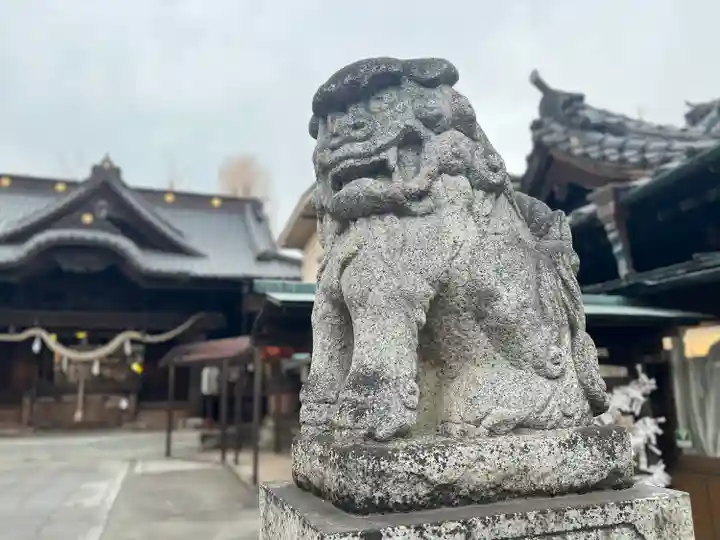 伊勢崎神社(群馬県)