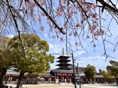四天王寺(大阪府)