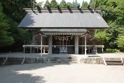 天照御祖神社(岩手県)