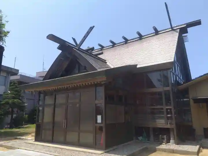 小浜神社(石川県)