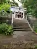 金刀比羅神社の鳥居