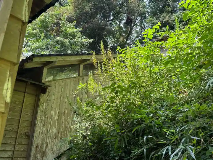 片姫神社(石川県)
