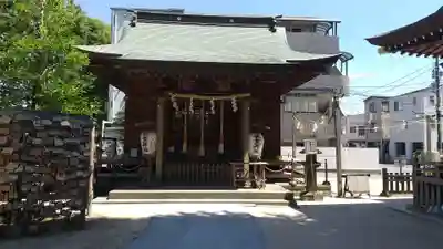 秋葉神社(千葉県)