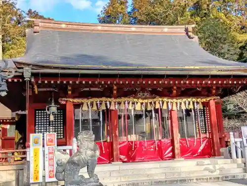 志波彦神社・鹽竈神社(宮城県)