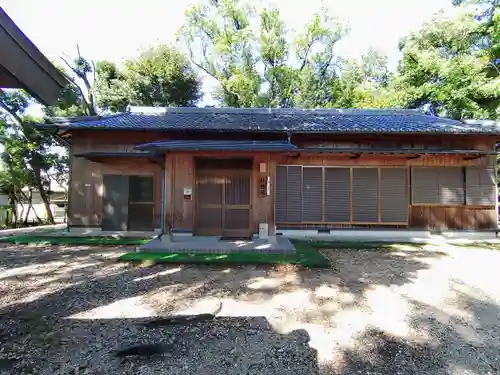 菅田神社のその他建物