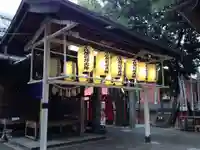 千代保稲荷神社の本殿・本堂