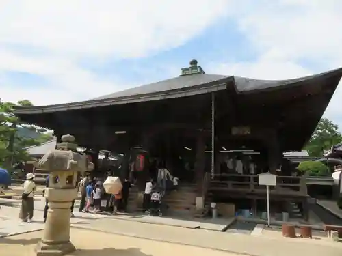 智恩寺の本殿・本堂