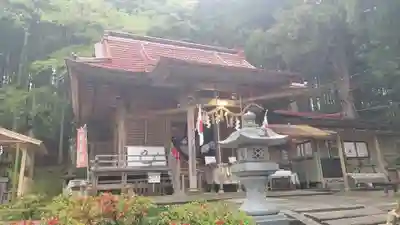 黒川神社(宮城県)