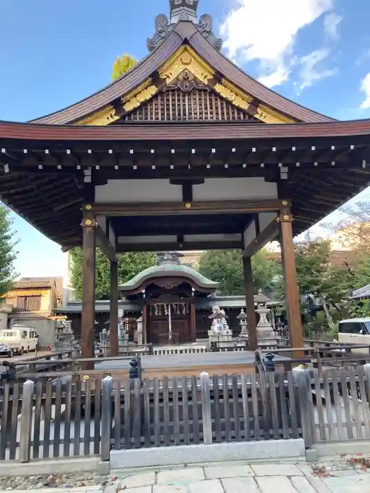 大将軍神社 東三條殿のその他建物