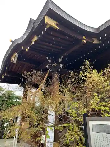 行田八幡神社(埼玉県)