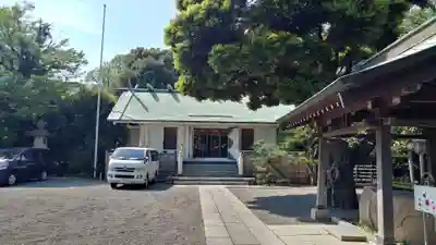 深澤神社のその他建物