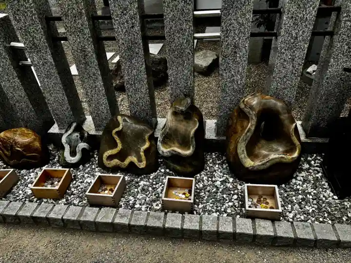 金蛇水神社(宮城県)