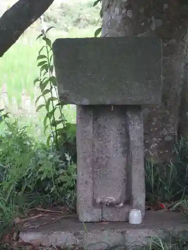 裏つくば、恋瀬川沿いの神社(茨城県)