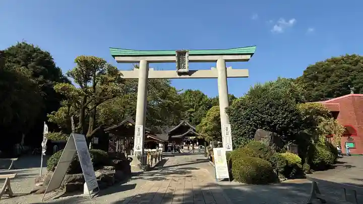 出雲大社相模分祠(神奈川県)