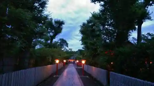 車折神社のその他建物