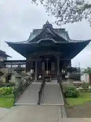 秩父札所十三番 慈眼寺(埼玉県)